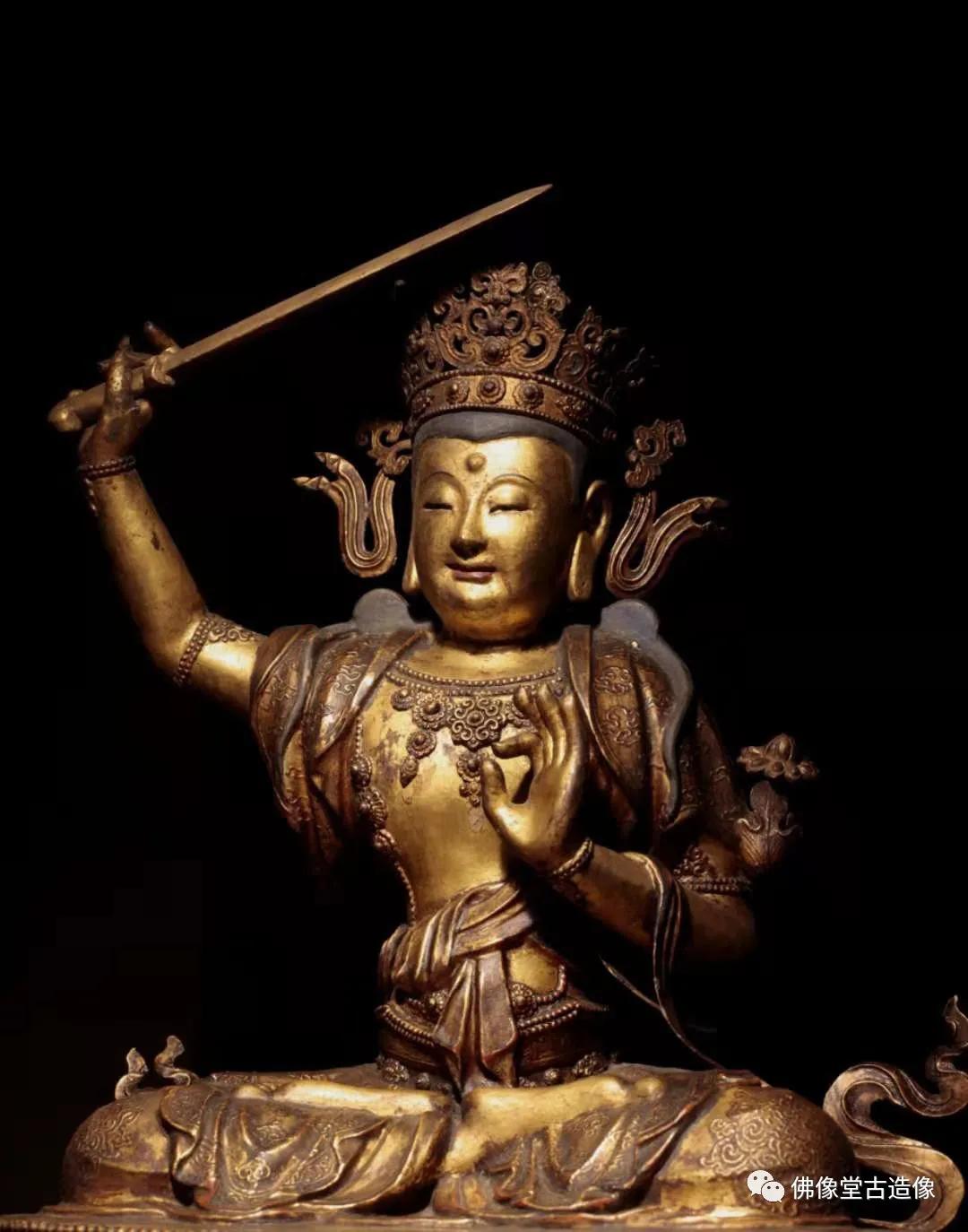 一尊佛像真品价格,漆木造像