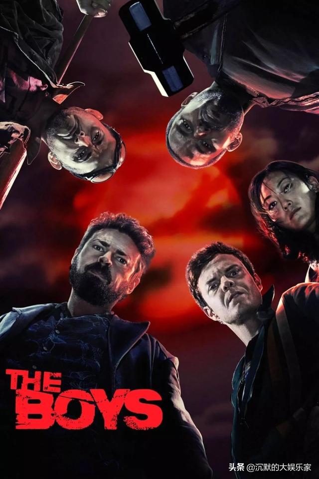 好看的超能力美剧排行榜前十,超能力被人发现美剧