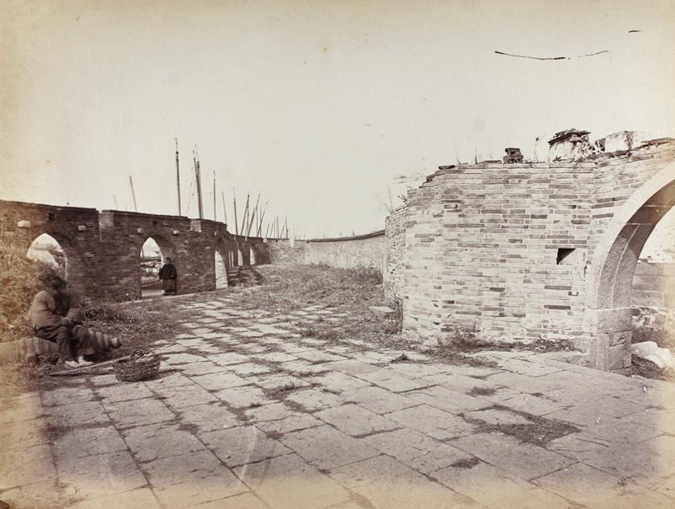 乍浦镇老照片大全,浙江平湖市乍浦镇地图