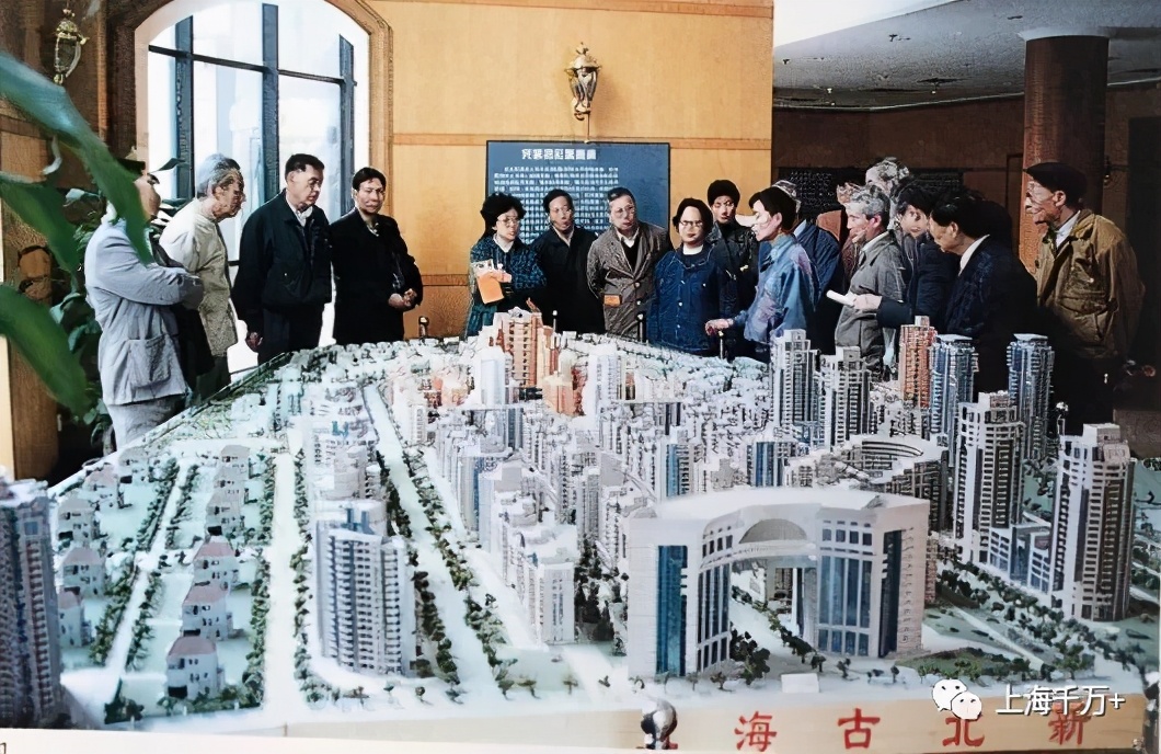 古北在售公寓,古北现在有人吗