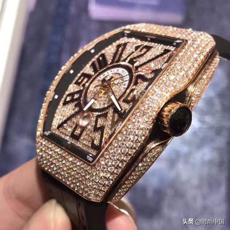 十大顶级奢华手表,把一台奔驰戴在手上
