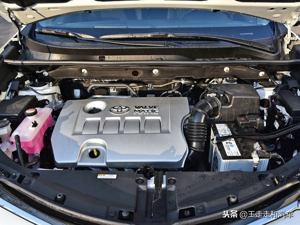 丰田RAV4荣放起步16万，都是皮实耐用，为什么就卖不过奇骏和CRV