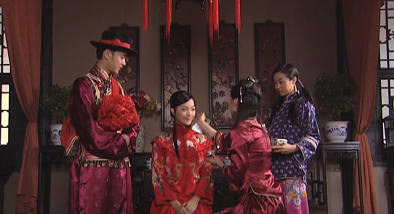 宅门里的丫头勾心斗角电视剧,宅门勾心斗角的电视剧