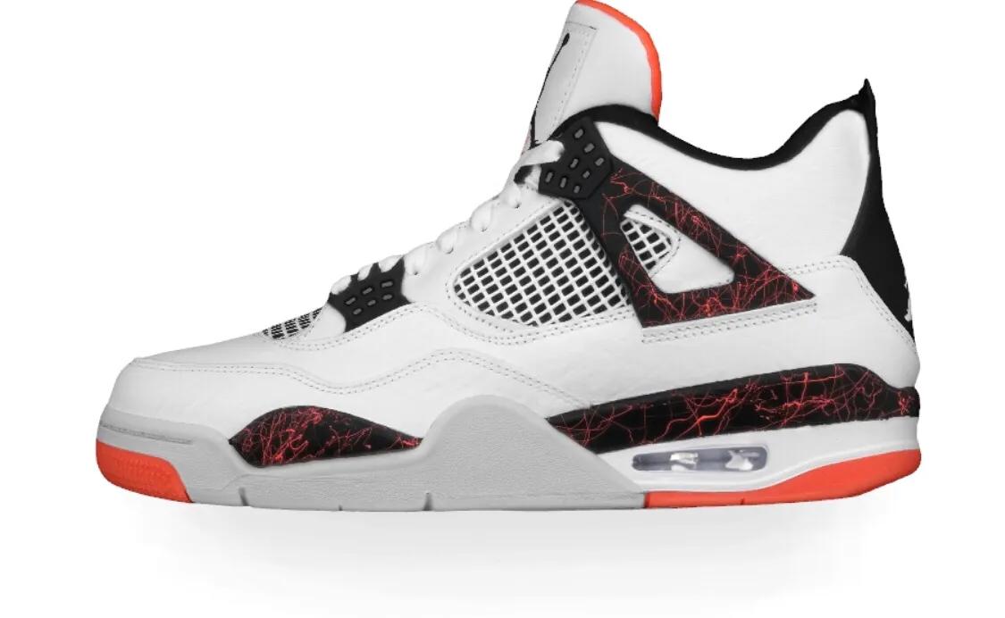 aj4热熔岩和aj11,aj4大巴黎和热熔岩哪个好