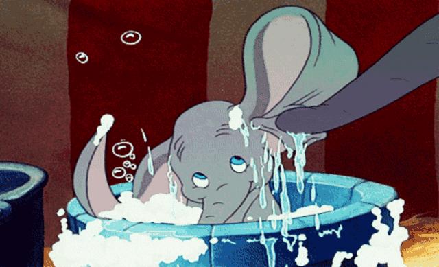 宝宝洗澡哭闹的神器,宝宝洗澡神器让宝宝爱上洗澡乐趣