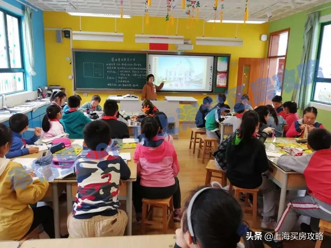 不要求五年一户，抓得紧成绩好，教育集团牵头校，竹园小学测评