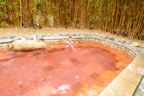 泡火山温泉，是一种怎样的感受，去清远森波拉约泡