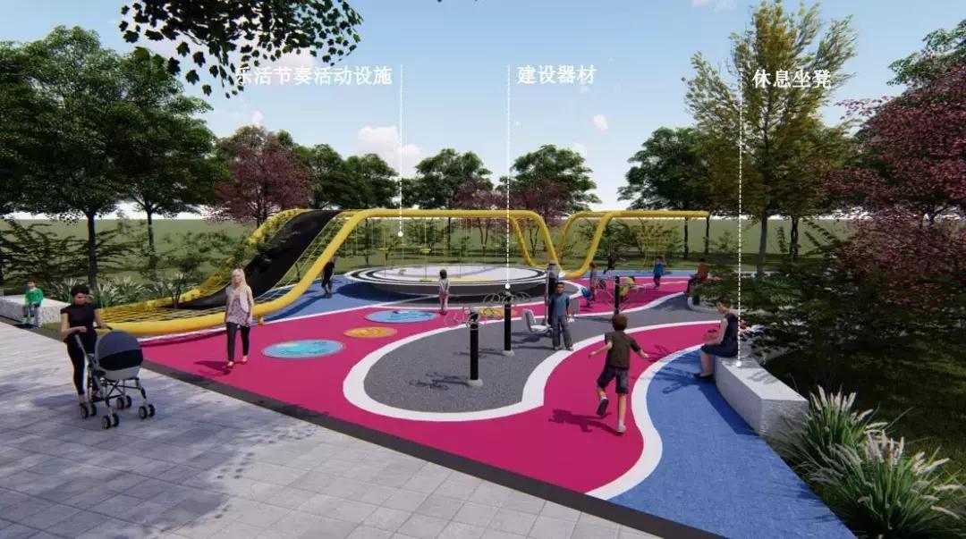 金牛今年要建的公园,金牛区新修的公园叫什么