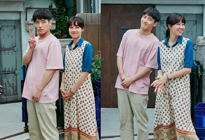 孔孝真出席山茶花开时终映宴,孔孝真主演的电视剧山茶花开时