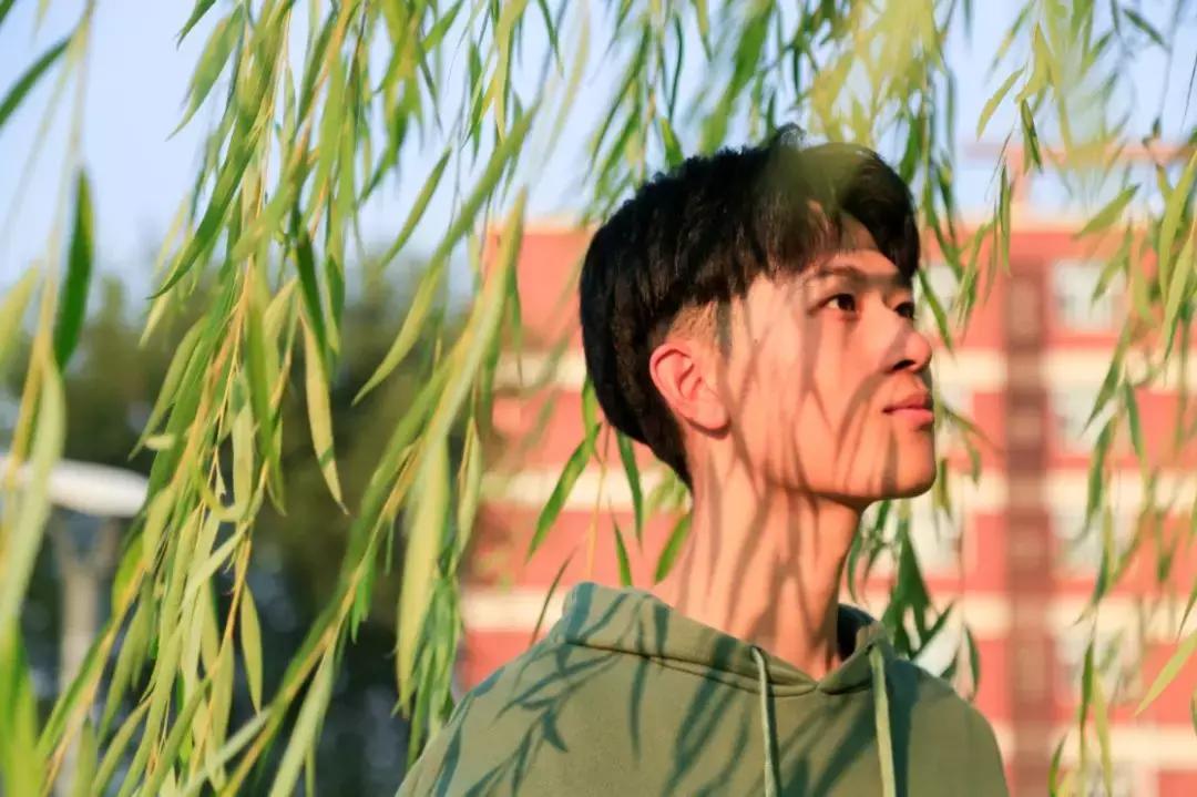 光影矿图片大全,矿大拍照打卡