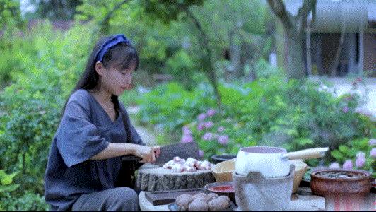 李子柒的走红说明了什么,李子柒抖音爆红