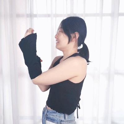 懒人腰部减肥神器减肚子,腰围快速瘦6厘米