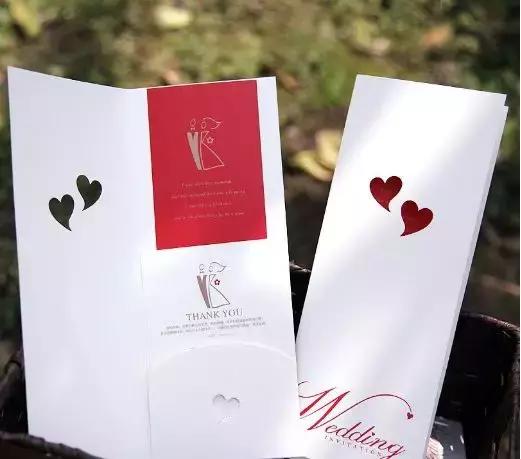 结婚喜帖如何写,结婚喜帖信封怎么写格式图片