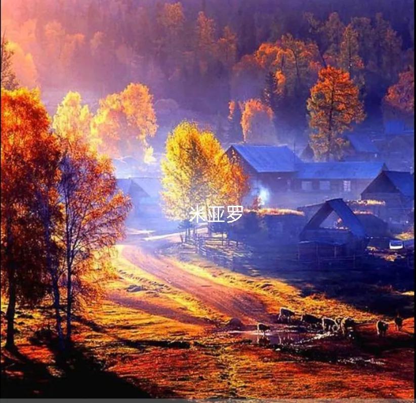 四川阿坝州阿坝县的景点,阿坝县藏着中国绝色风光