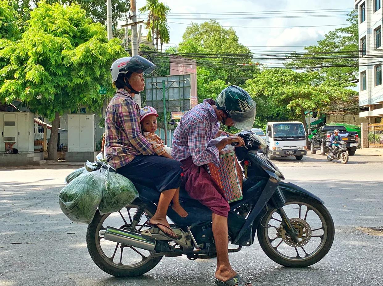 看完你还敢去缅甸北部吗,看完这篇文章你还敢去做鱼疗吗