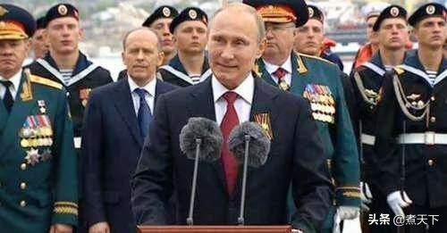 霸气的普京大帝,普京大帝走红毯