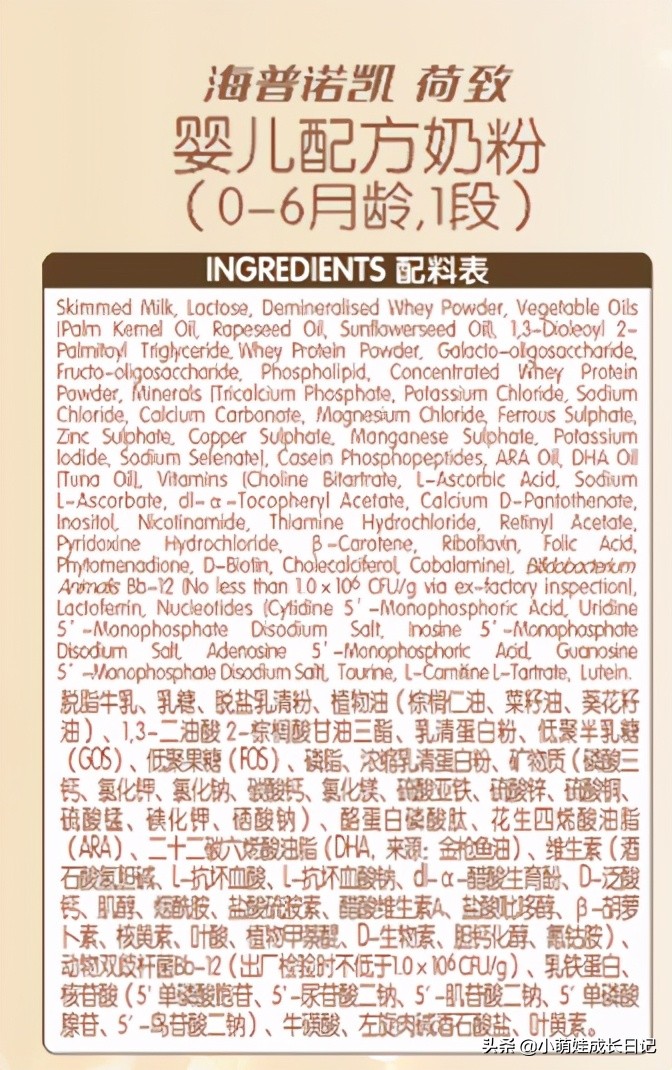 荷兰奶源3段奶粉推荐,荷兰奶粉三段品牌哪个最好