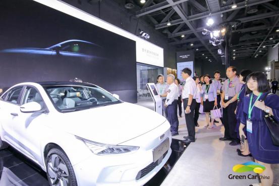 广州车展新能源电动车,2021广州车展新能源