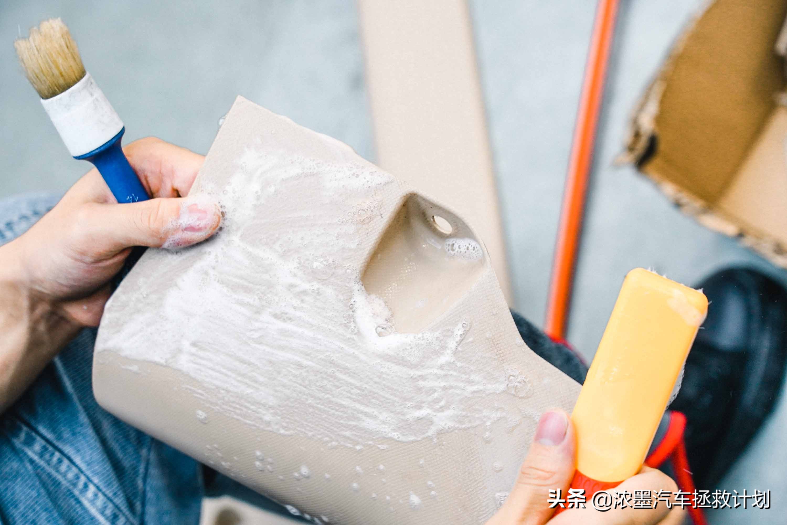 一代经典丰田普瑞维亚,丰田普瑞维亚依然经典