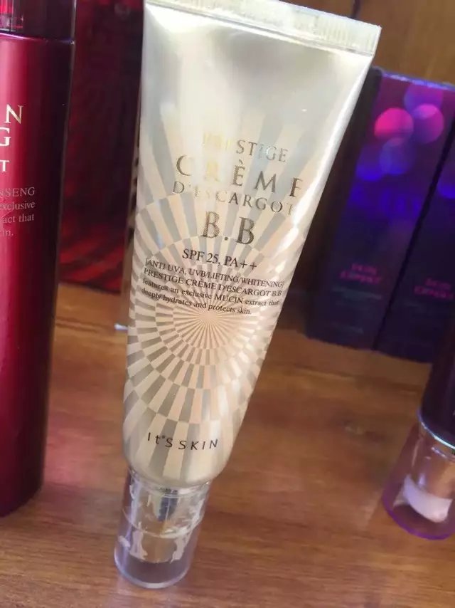 详细介绍韩国化妆品伊思蜗牛系列明星产品