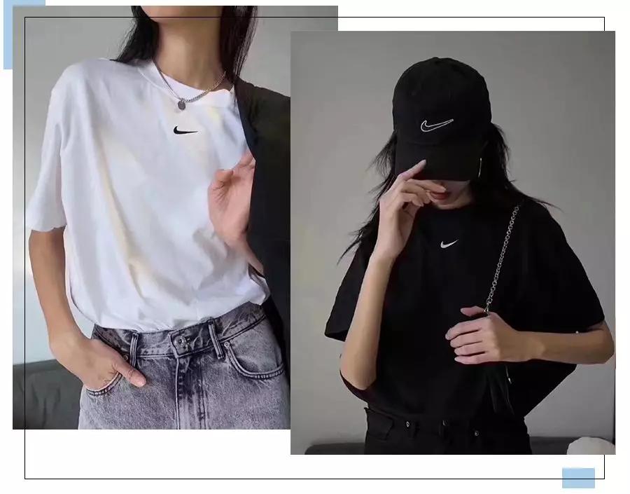 nike百搭款女款,nike适合女生的款式