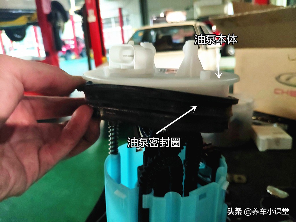 车子油工用不上怎么回事,汽车汽油泵坏了怎么应急启动