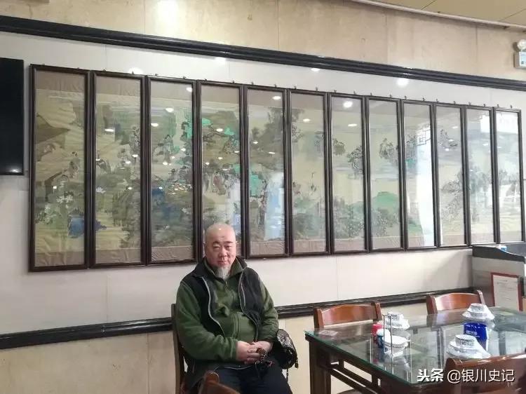 在银川的迎宾楼除了撩妹甩哥，还有100+般的饭醉场面出镜……