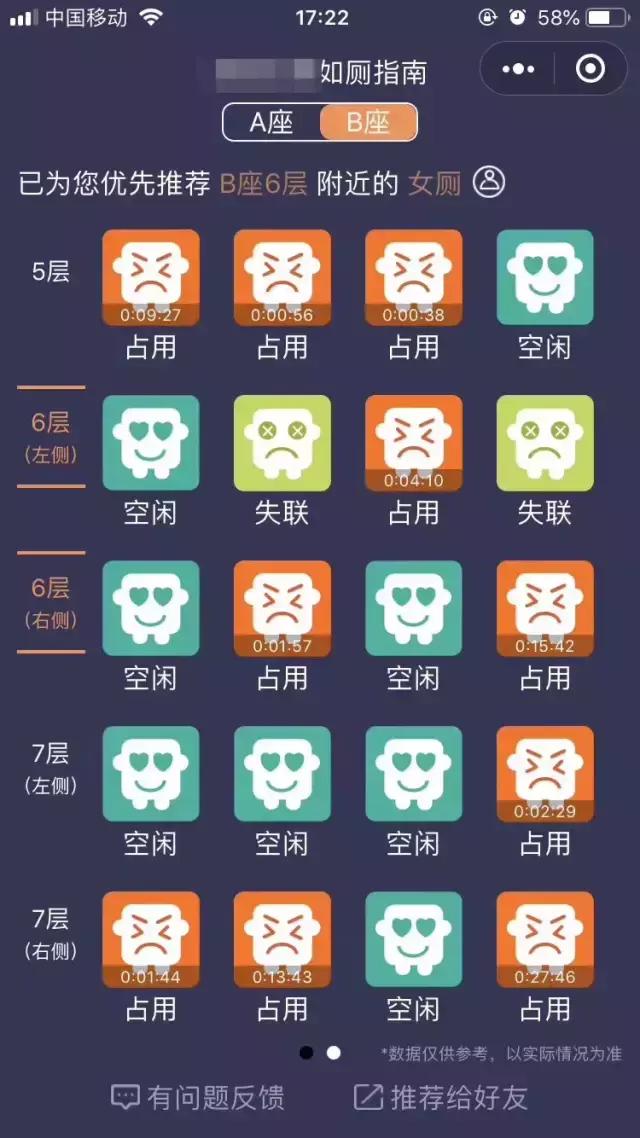 外国的公厕女厕所排队吗,女厕所为什么永远在排队