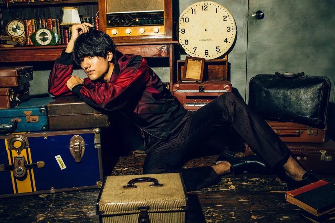 日本新人模特大須賀崇,他会成为下一个亚洲TopModel吗?