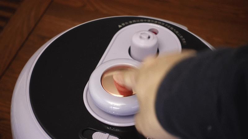 大宇电压力锅怎么开盖煮,大宇小型电压力锅测评