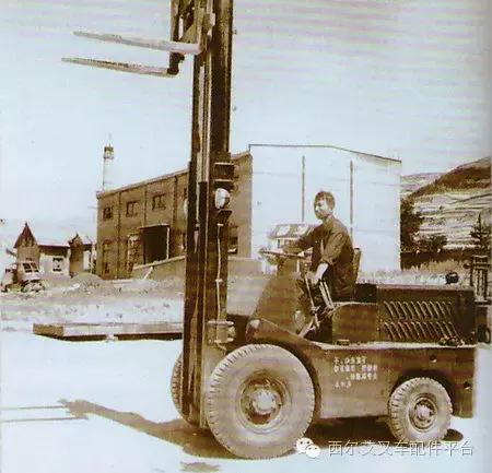 叉车的发展现状和发展趋势,一文了解丰田集团