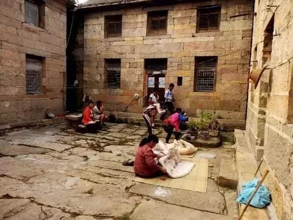 焦作大山深处的景点,焦作古村攻略