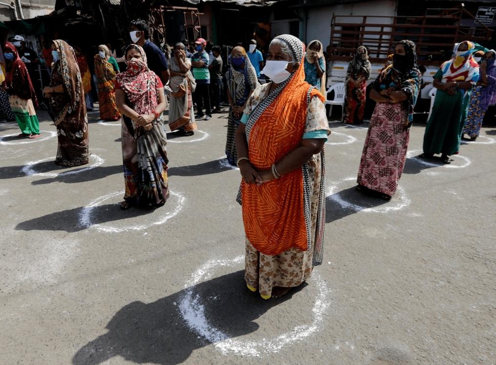 瞒不住了？！疫情最大的黑洞，这个国家可能导致疫情爆发