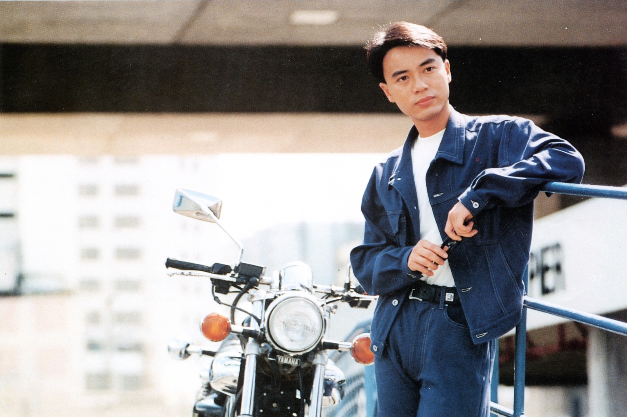 香江群音之校长传人•李克勤