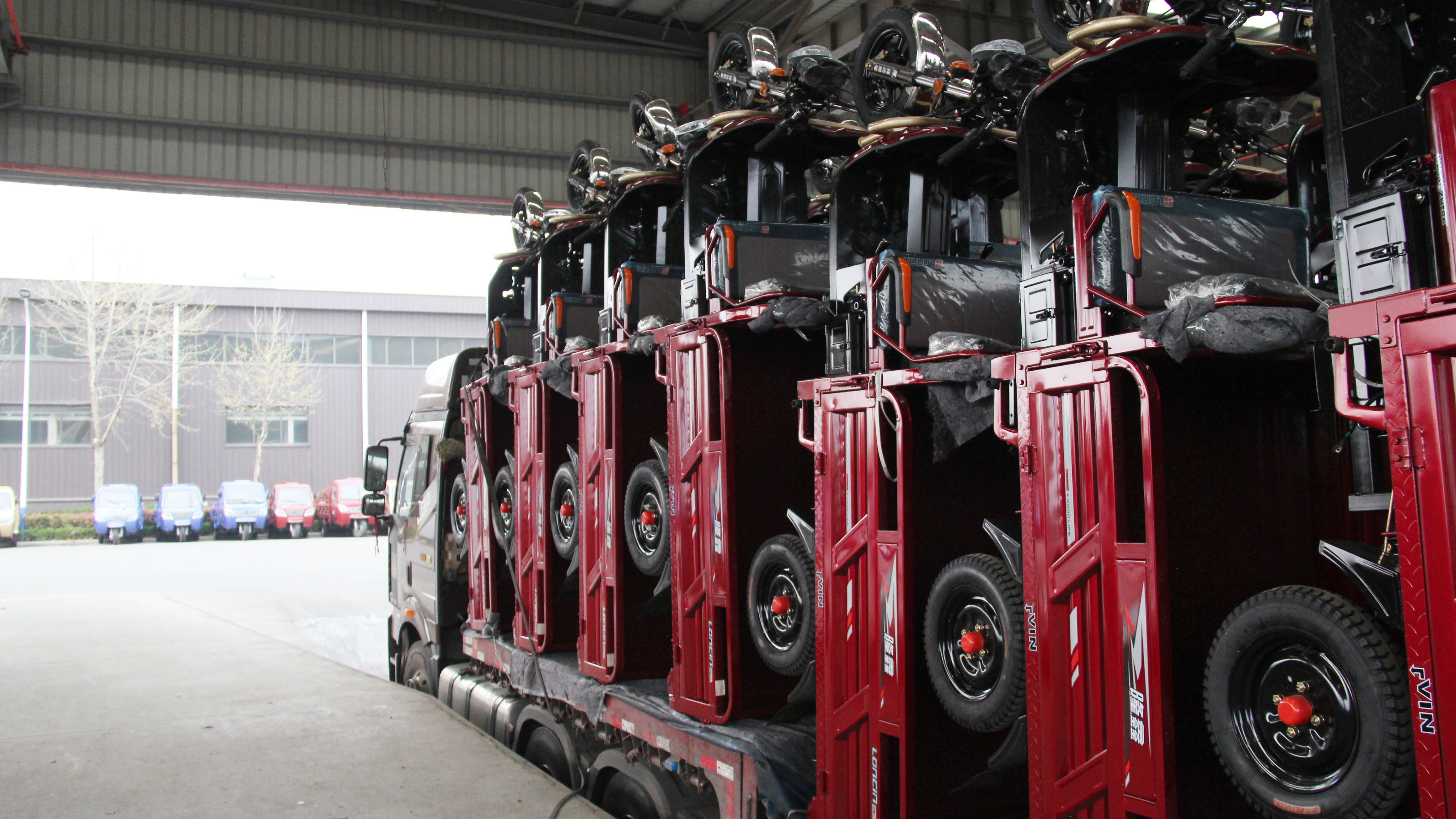 目标牵引力做笃行——河南隆鑫发运量再创历史新高