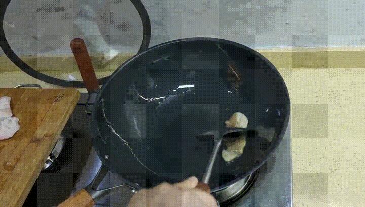 炒菜三步法,三禾铁锅的正确开锅方法