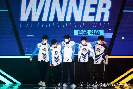 九天林沉爆发，白鲨五胜一负状态愈来愈热