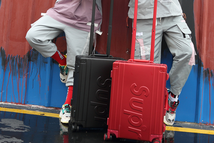 行李箱要怎么选,行李箱选购尺寸