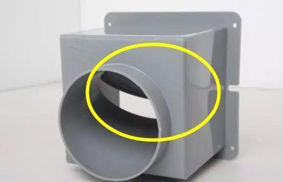 油烟机排烟小怎么处理,油烟机放橱柜的效果