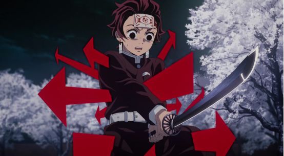 鬼灭之刃帮助炭治郎,鬼灭之刃炭治郎鬼舞