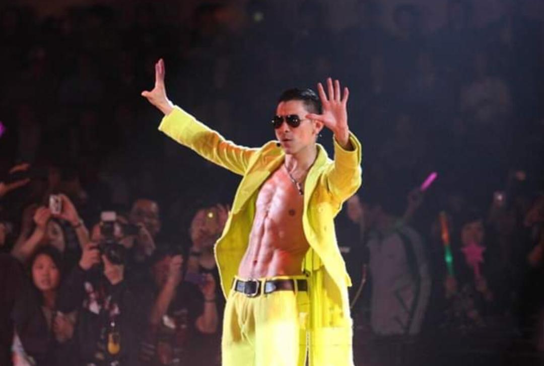 59岁的刘德华有多帅,40岁刘德华的颜值