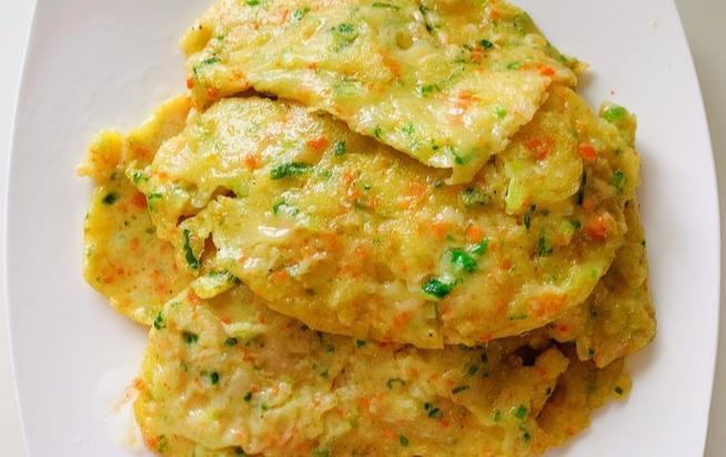 黄晓明烙山东煎饼,黄晓明煎饼教学