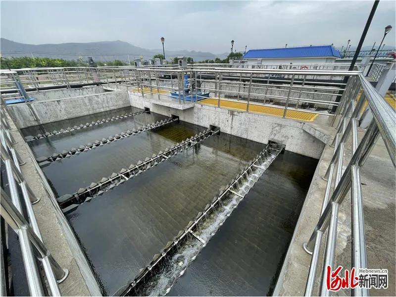 2021生态环保行（22）|华丽转身，看这家污水处理厂如何“化污为清”