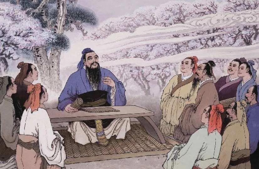 记住这100个成语你就读懂了论语,论语积累100个成语