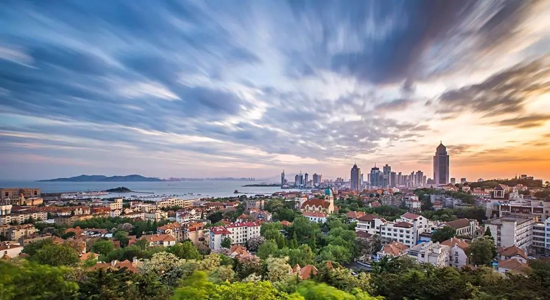 红岛黑岛,青岛和红岛的区别