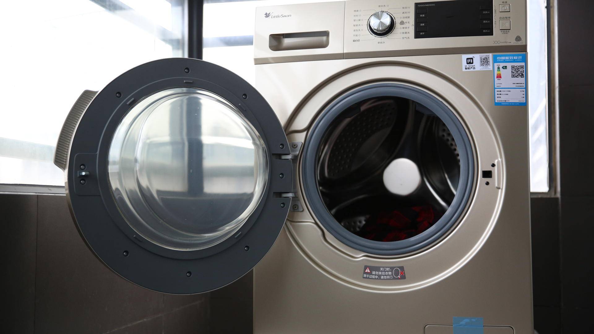 洗衣机蒸汽烘干有水汽吗,洗衣机蒸汽烘干和热泵烘干