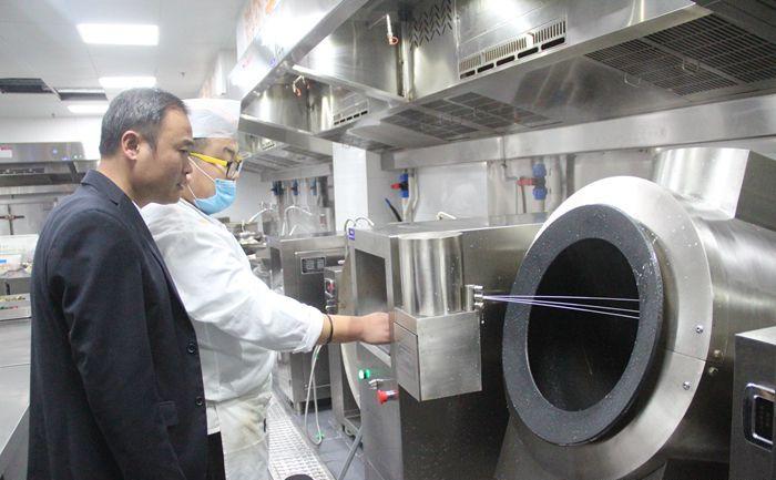 职工智慧食堂优势,广东职工智慧食堂