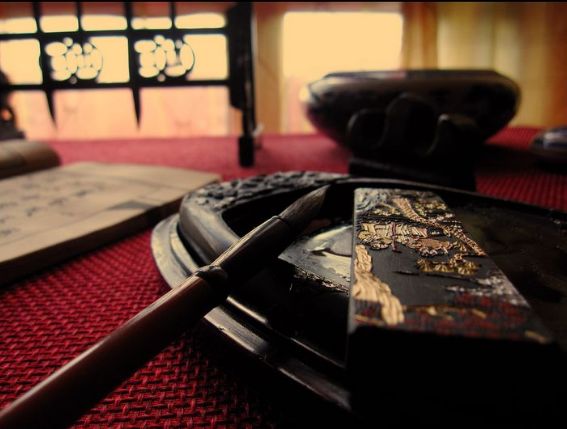 「诗词原创」张大泽｜围炉赊得三壶酒恰是闲来赋月诗