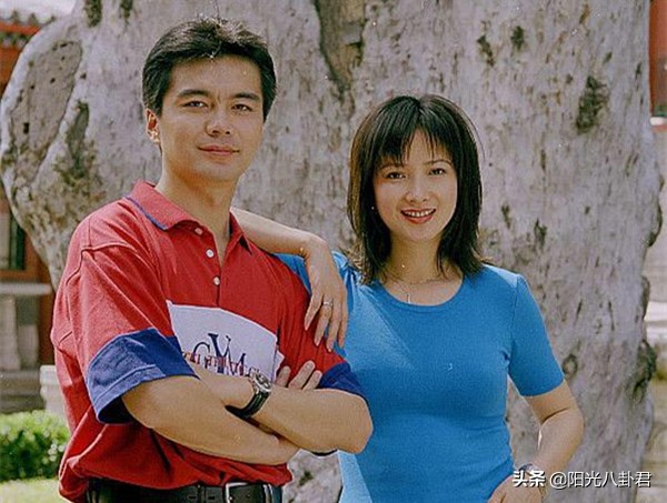 二婚嫁得最好的四位女星,14位初婚失败二婚幸福的女明星