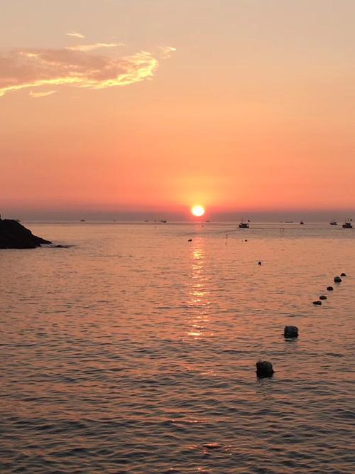 渔寮海滩旅游攻略,最惊艳的海岛沙滩